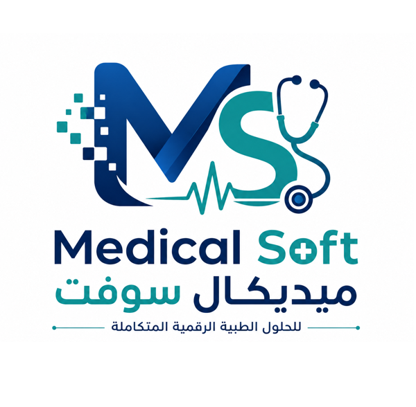شعار Medical Soft